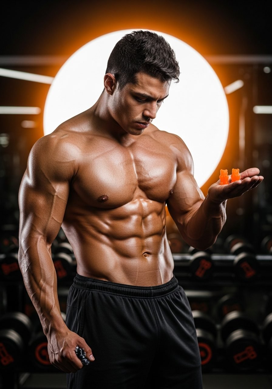Atleta con Beast Bites