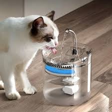 Dispensador De Agua Para Mascotas
