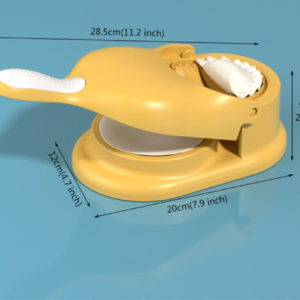 Molde Para Empanadas 2 En 1