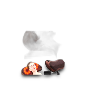 Almohada Masajeador de Cuello Eléctrico