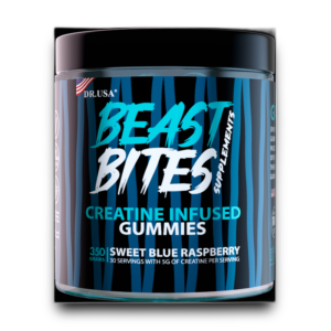 Beast Bites Creatine