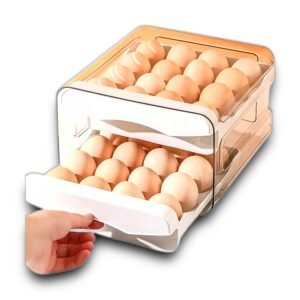Organizador de Huevos para Nevera