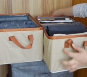 Cajón Organizador De Closet